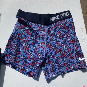 Nike pros